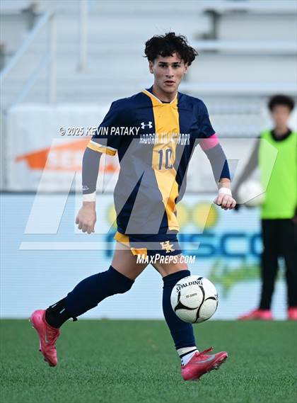 Thumbnail 3 in Somers vs. Haddam-Killingworth (CIAC Class S Final) photogallery.