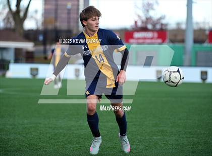 Thumbnail 3 in Somers vs. Haddam-Killingworth (CIAC Class S Final) photogallery.