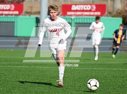 Thumbnail 3 in Somers vs. Haddam-Killingworth (CIAC Class S Final) photogallery.