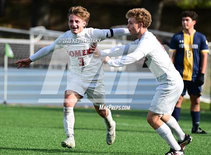 Thumbnail 2 in Somers vs. Haddam-Killingworth (CIAC Class S Final) photogallery.
