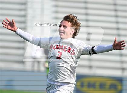 Thumbnail 1 in Somers vs. Haddam-Killingworth (CIAC Class S Final) photogallery.