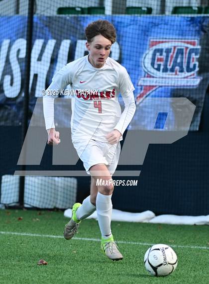 Thumbnail 3 in Somers vs. Haddam-Killingworth (CIAC Class S Final) photogallery.