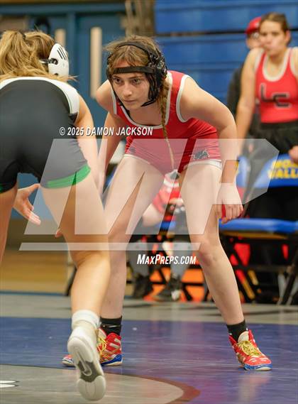 Thumbnail 2 in JV: Lincoln County vs Virgin Valley (Duels @ Moapa Valley) photogallery.