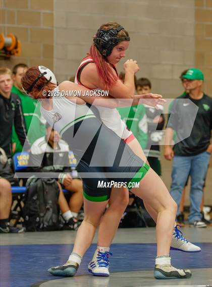Thumbnail 2 in JV: Lincoln County vs Virgin Valley (Duels @ Moapa Valley) photogallery.