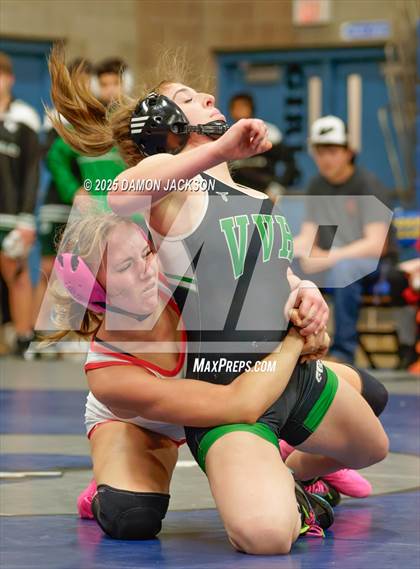 Thumbnail 2 in JV: Lincoln County vs Virgin Valley (Duels @ Moapa Valley) photogallery.