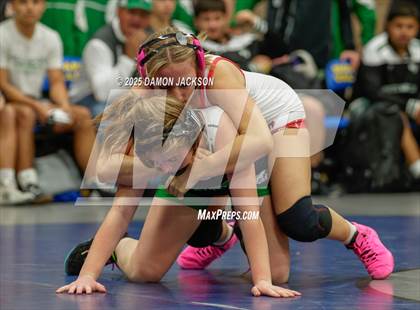 Thumbnail 1 in JV: Lincoln County vs Virgin Valley (Duels @ Moapa Valley) photogallery.