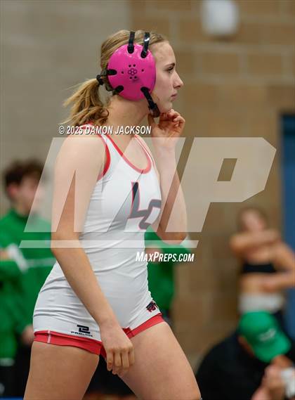 Thumbnail 2 in JV: Lincoln County vs Virgin Valley (Duels @ Moapa Valley) photogallery.