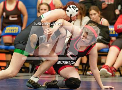 Thumbnail 3 in JV: Lincoln County vs Virgin Valley (Duels @ Moapa Valley) photogallery.