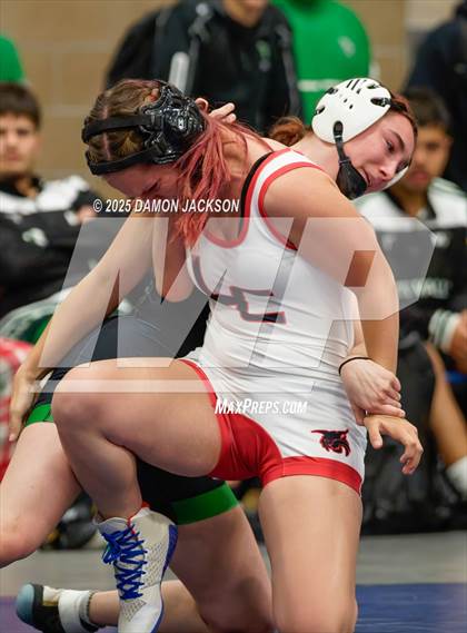 Thumbnail 2 in JV: Lincoln County vs Virgin Valley (Duels @ Moapa Valley) photogallery.