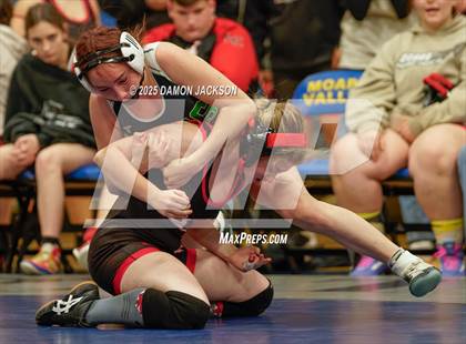 Thumbnail 2 in JV: Lincoln County vs Virgin Valley (Duels @ Moapa Valley) photogallery.