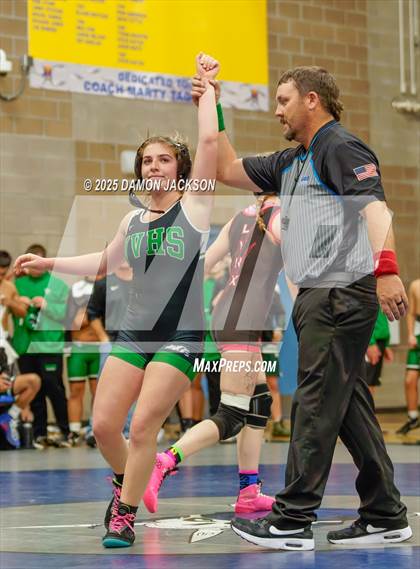 Thumbnail 3 in JV: Lincoln County vs Virgin Valley (Duels @ Moapa Valley) photogallery.