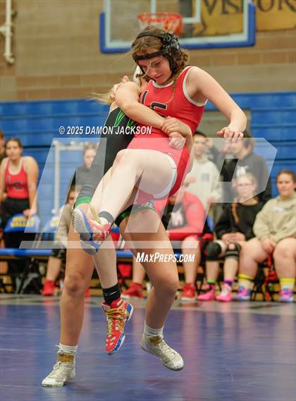 Thumbnail 2 in JV: Lincoln County vs Virgin Valley (Duels @ Moapa Valley) photogallery.