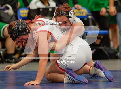 Thumbnail 1 in JV: Lincoln County vs Virgin Valley (Duels @ Moapa Valley) photogallery.