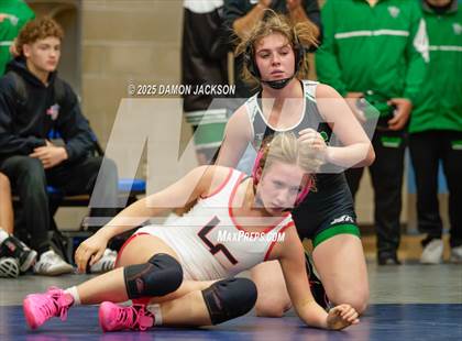 Thumbnail 2 in JV: Lincoln County vs Virgin Valley (Duels @ Moapa Valley) photogallery.