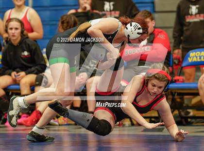 Thumbnail 1 in JV: Lincoln County vs Virgin Valley (Duels @ Moapa Valley) photogallery.