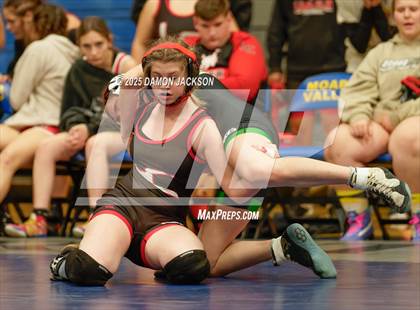 Thumbnail 3 in JV: Lincoln County vs Virgin Valley (Duels @ Moapa Valley) photogallery.