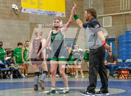 Thumbnail 2 in JV: Lincoln County vs Virgin Valley (Duels @ Moapa Valley) photogallery.