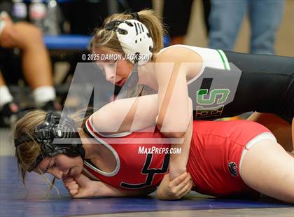 Thumbnail 3 in JV: Lincoln County vs Virgin Valley (Duels @ Moapa Valley) photogallery.