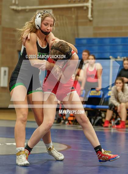 Thumbnail 1 in JV: Lincoln County vs Virgin Valley (Duels @ Moapa Valley) photogallery.