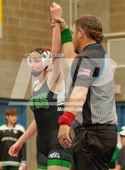 Thumbnail 1 in JV: Lincoln County vs Virgin Valley (Duels @ Moapa Valley) photogallery.