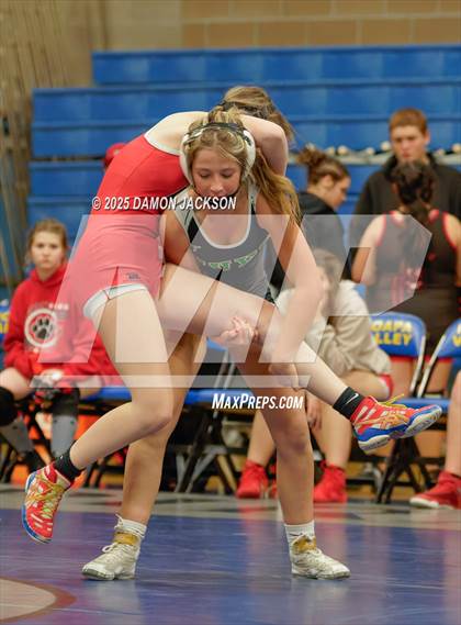 Thumbnail 3 in JV: Lincoln County vs Virgin Valley (Duels @ Moapa Valley) photogallery.