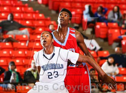 Thumbnail 3 in Carter @ Wyatt (DFW Basketball Challenge) photogallery.