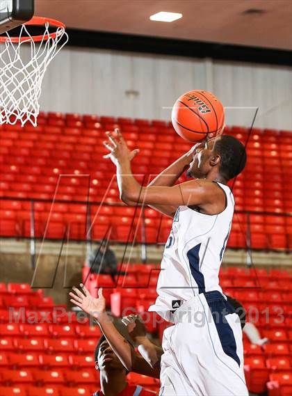 Thumbnail 1 in Carter @ Wyatt (DFW Basketball Challenge) photogallery.