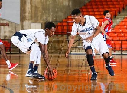 Thumbnail 2 in Carter @ Wyatt (DFW Basketball Challenge) photogallery.