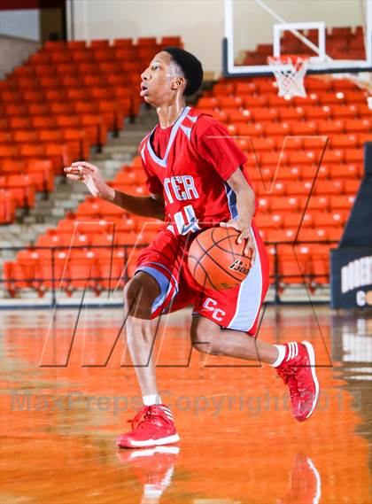 Thumbnail 2 in Carter @ Wyatt (DFW Basketball Challenge) photogallery.