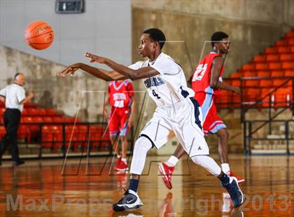 Thumbnail 1 in Carter @ Wyatt (DFW Basketball Challenge) photogallery.