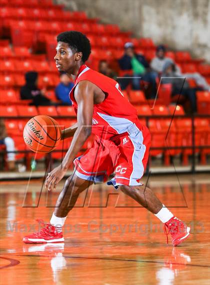 Thumbnail 2 in Carter @ Wyatt (DFW Basketball Challenge) photogallery.