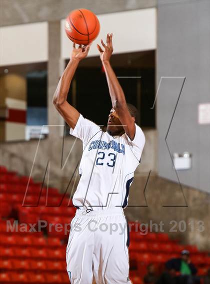 Thumbnail 1 in Carter @ Wyatt (DFW Basketball Challenge) photogallery.