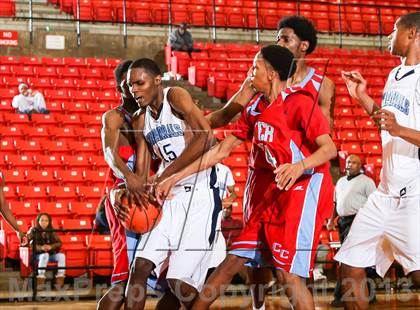 Thumbnail 3 in Carter @ Wyatt (DFW Basketball Challenge) photogallery.