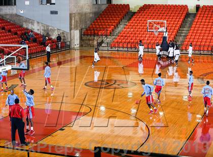 Thumbnail 1 in Carter @ Wyatt (DFW Basketball Challenge) photogallery.