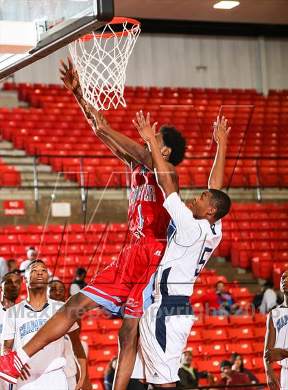 Thumbnail 3 in Carter @ Wyatt (DFW Basketball Challenge) photogallery.