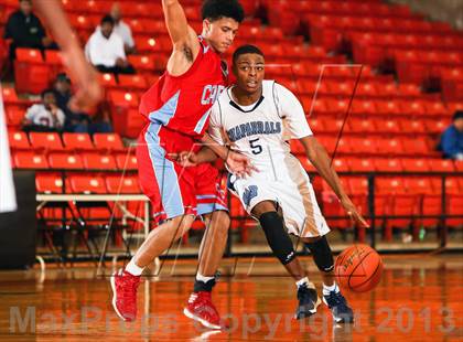 Thumbnail 3 in Carter @ Wyatt (DFW Basketball Challenge) photogallery.