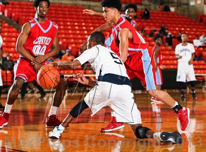 Thumbnail 3 in Carter @ Wyatt (DFW Basketball Challenge) photogallery.