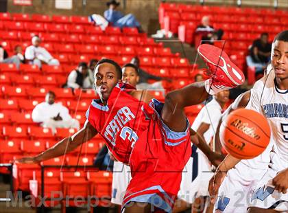 Thumbnail 1 in Carter @ Wyatt (DFW Basketball Challenge) photogallery.