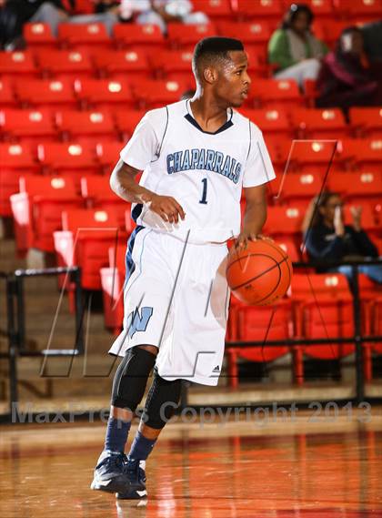 Thumbnail 3 in Carter @ Wyatt (DFW Basketball Challenge) photogallery.