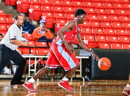 Thumbnail 1 in Carter @ Wyatt (DFW Basketball Challenge) photogallery.