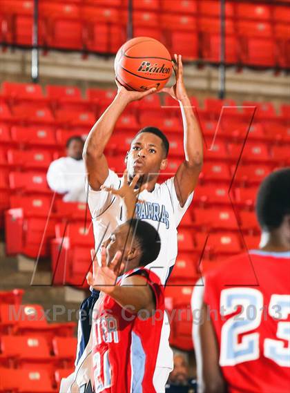 Thumbnail 2 in Carter @ Wyatt (DFW Basketball Challenge) photogallery.