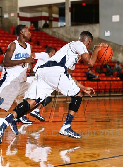 Thumbnail 2 in Carter @ Wyatt (DFW Basketball Challenge) photogallery.