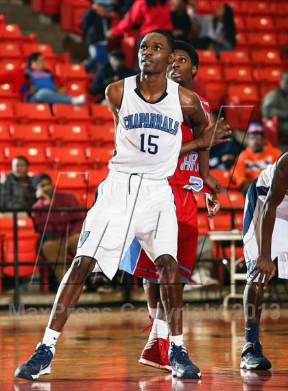 Thumbnail 1 in Carter @ Wyatt (DFW Basketball Challenge) photogallery.