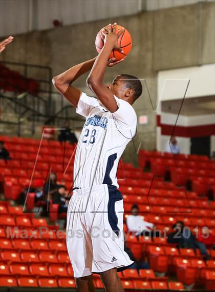 Thumbnail 2 in Carter @ Wyatt (DFW Basketball Challenge) photogallery.