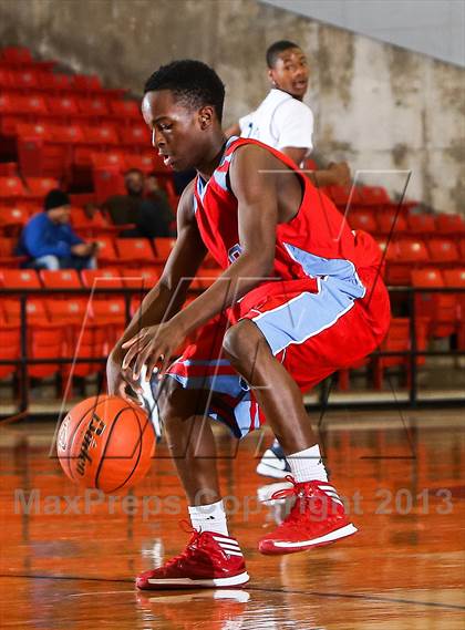 Thumbnail 2 in Carter @ Wyatt (DFW Basketball Challenge) photogallery.