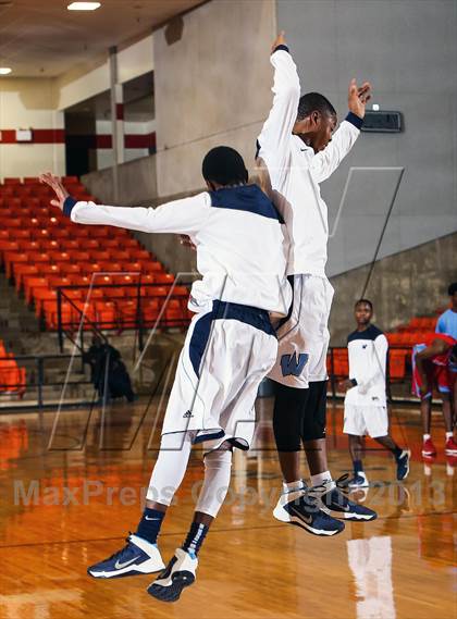 Thumbnail 2 in Carter @ Wyatt (DFW Basketball Challenge) photogallery.