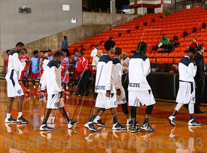 Thumbnail 2 in Carter @ Wyatt (DFW Basketball Challenge) photogallery.