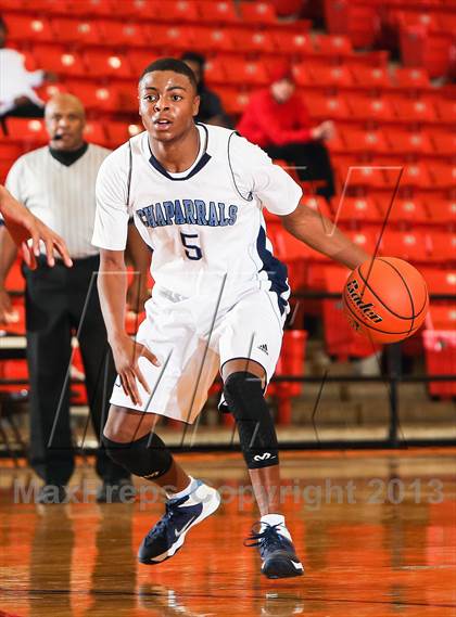 Thumbnail 1 in Carter @ Wyatt (DFW Basketball Challenge) photogallery.