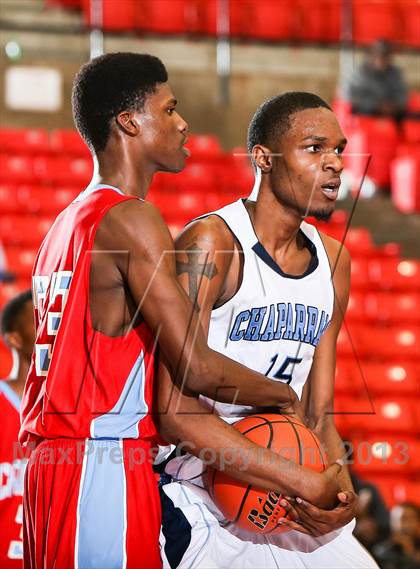 Thumbnail 1 in Carter @ Wyatt (DFW Basketball Challenge) photogallery.