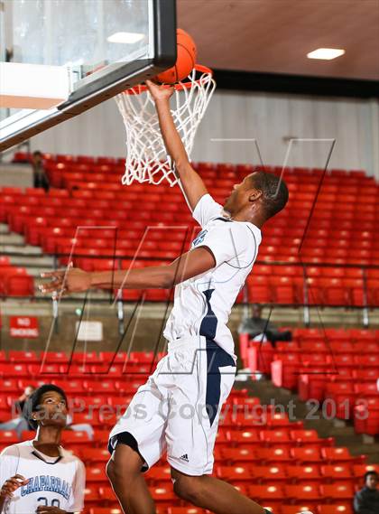 Thumbnail 2 in Carter @ Wyatt (DFW Basketball Challenge) photogallery.